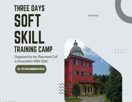 Soft Skill Training Camp