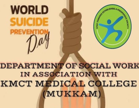 World Suicide Prevention day
