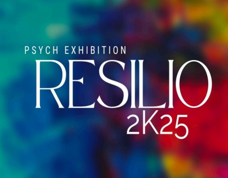 RESILIO - Psych Exhibition