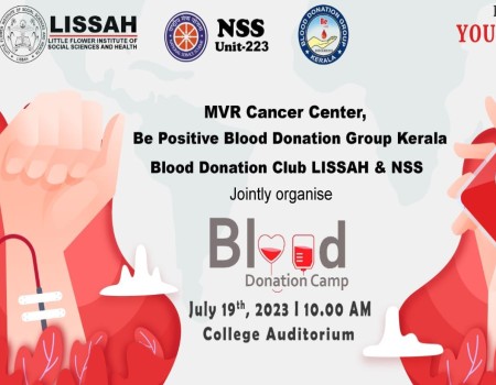 Blood Donation Camp