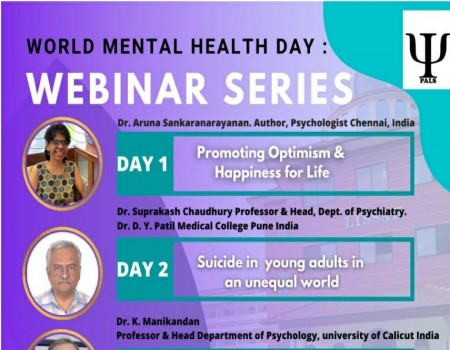 Webinar Series