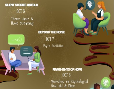 Mental Health Week Celebration