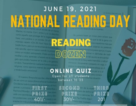 Reading day Competition