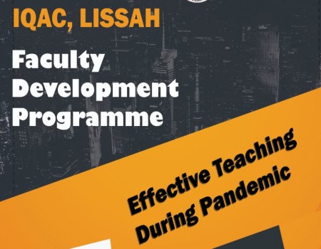 Faculty Development Programme
