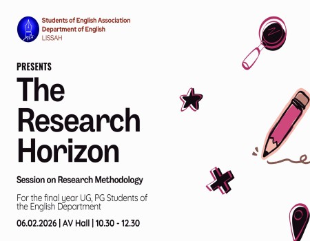 The Research Horizon: Seminar on Research Methodology