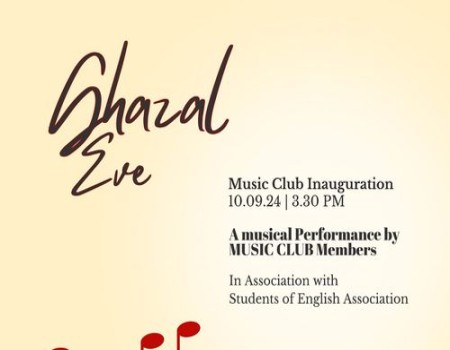 Inauguration of Music Club