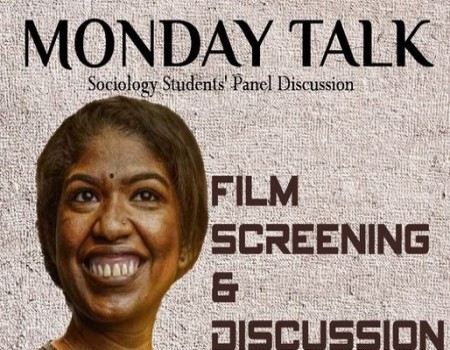 Monday Talk