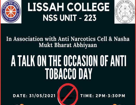 Anti Tobacco Day