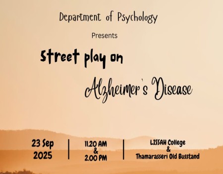 Observing Alzheimer's Day