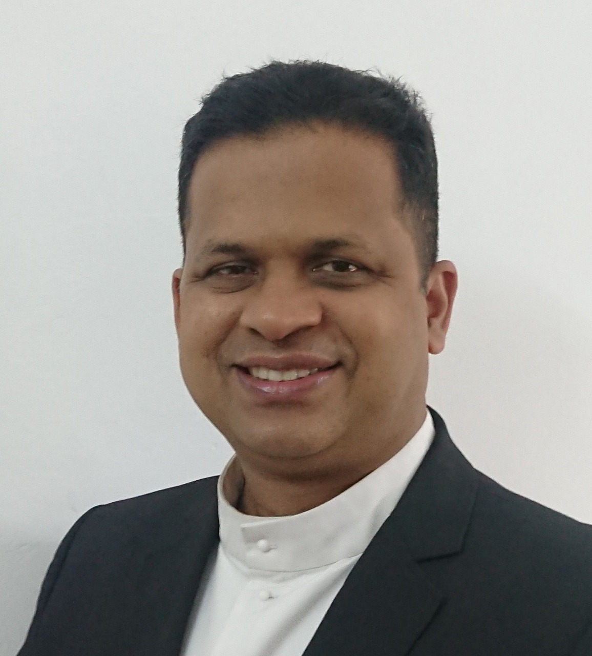 Fr. Dr. Gimmi Akkattu CST