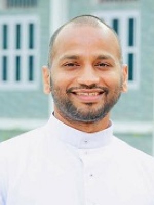 Fr. Biju Kollakompil CST