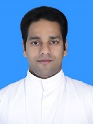 Fr. Joshy Valiplackal CST