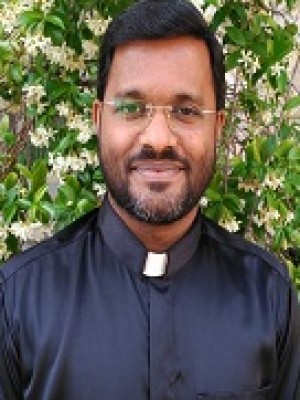 Fr. Jino Perincheril CST