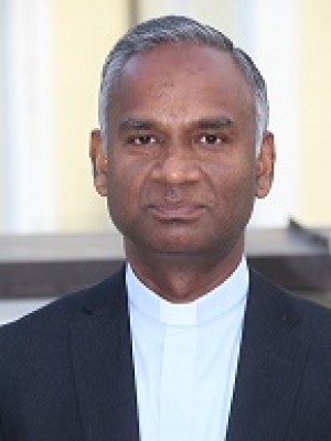Fr. Johnson Varakaparambil CST