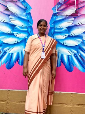 Selvarani S