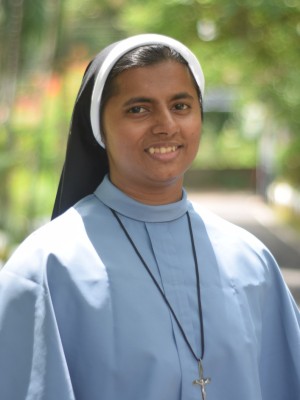 Amala George