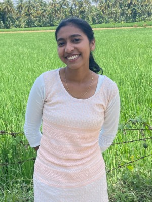 Ajanya K K