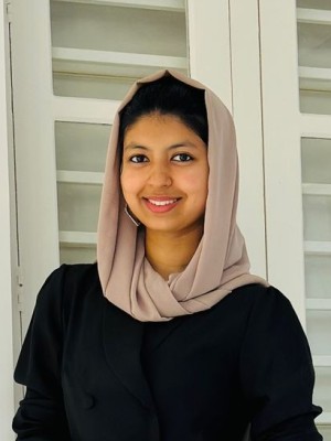 Shanza Fathima C K