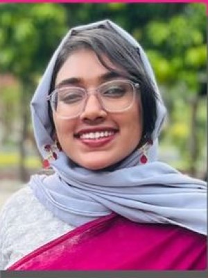 Ms. Linsha Parveen