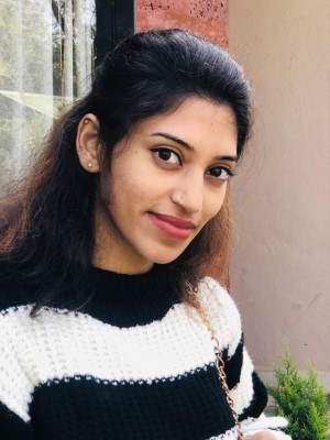 Anagha Sebastian